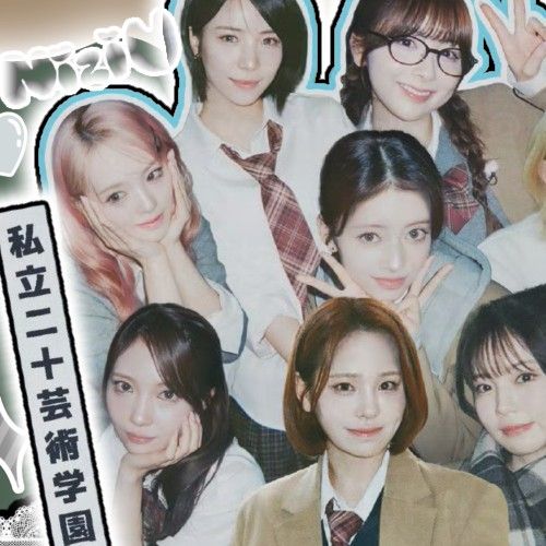 Latest photo of NiziU