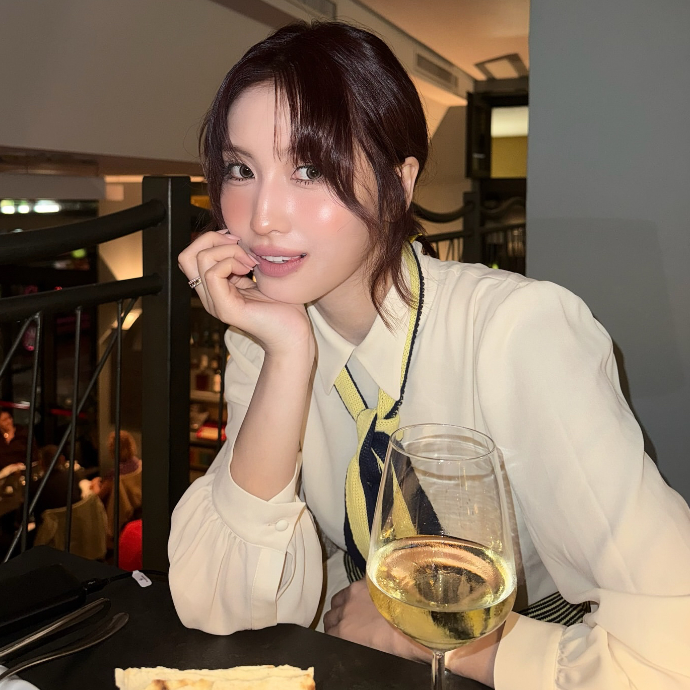 Momo (TWICE)的最新活動照片