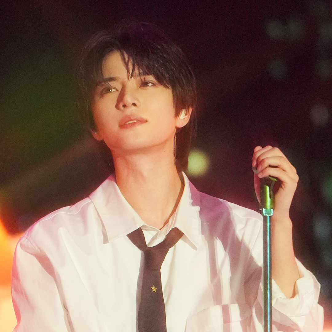 A moment captured by Beomgyu (TOMORROW X TOGETHER)'s fan