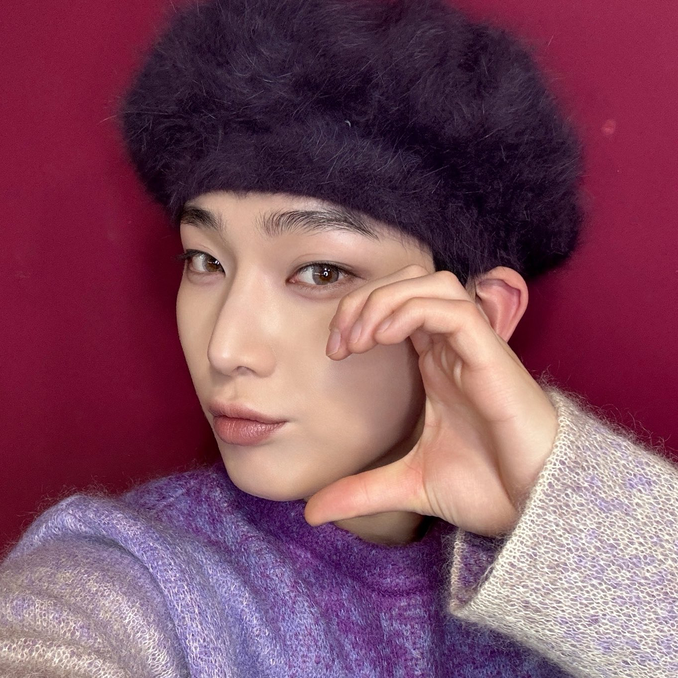 선우 (ENHYPEN) 최근 활동샷