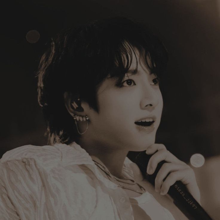 Foto terbaru Jungkook (BTS)