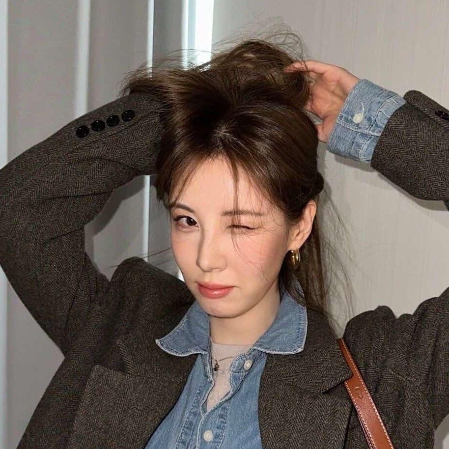Recent activity shot of Seohyun (Girls' Generation)