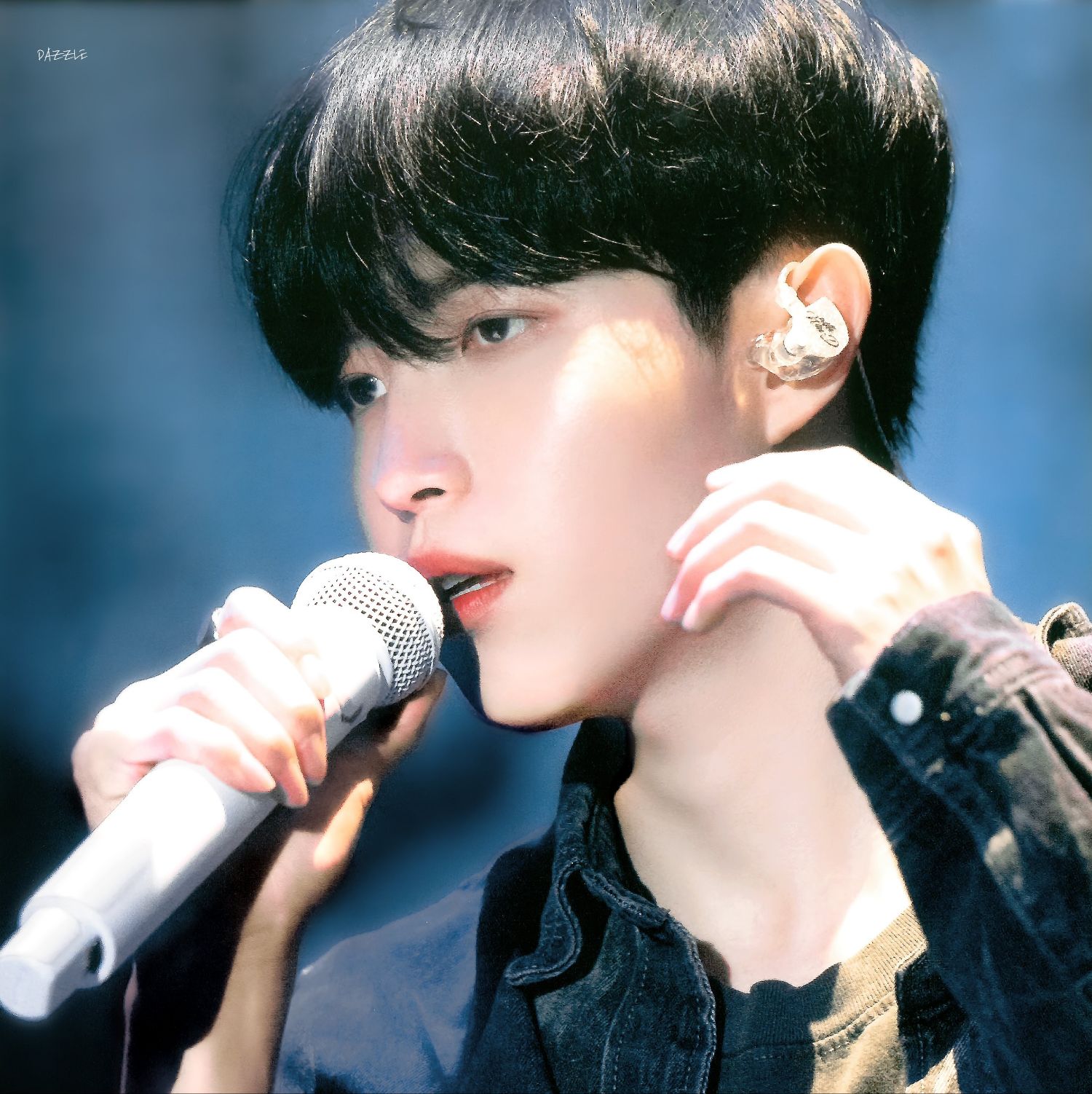 김재환의 비하인드 컷