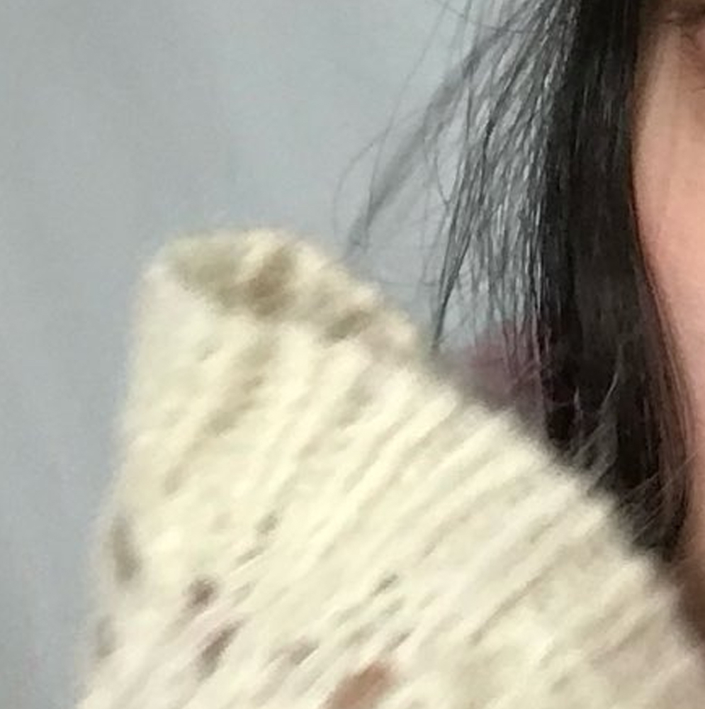 A moment captured by Go Won (Loossemble)'s fan