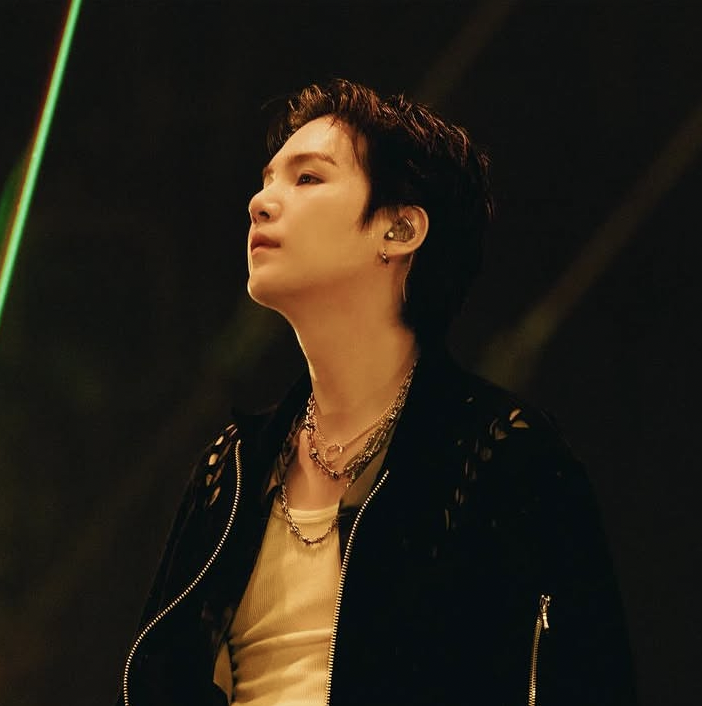 슈가 (방탄소년단)의 최신 사진