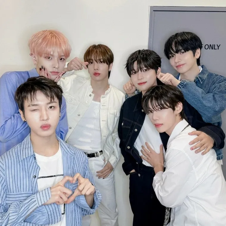 Recent activity shot of n.SSign