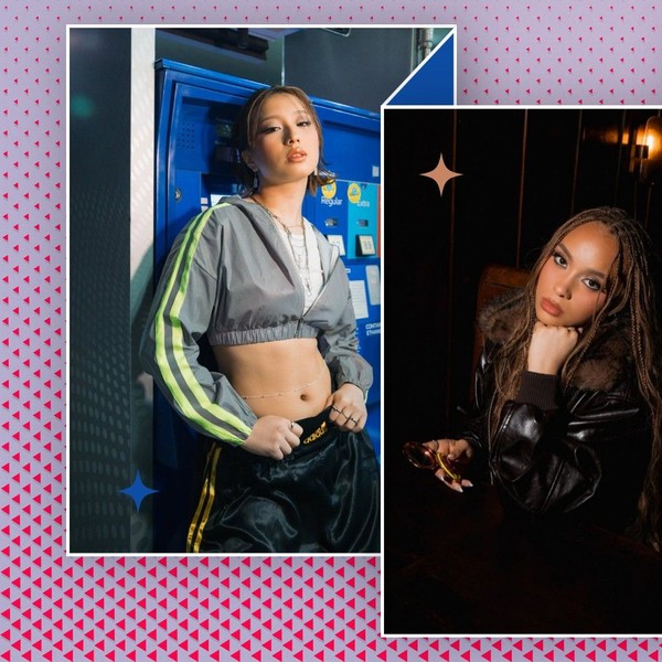 Shining profile picture of GIRLSET on today's Choeaedol