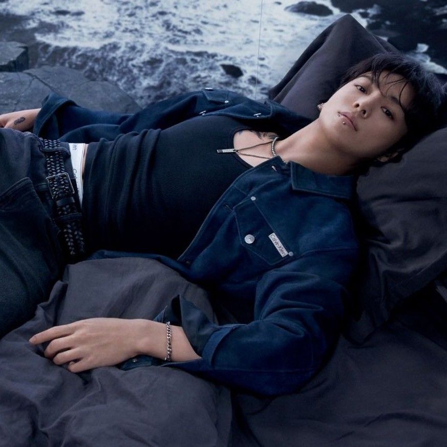 Potret di balik layar Jungkook (BTS)