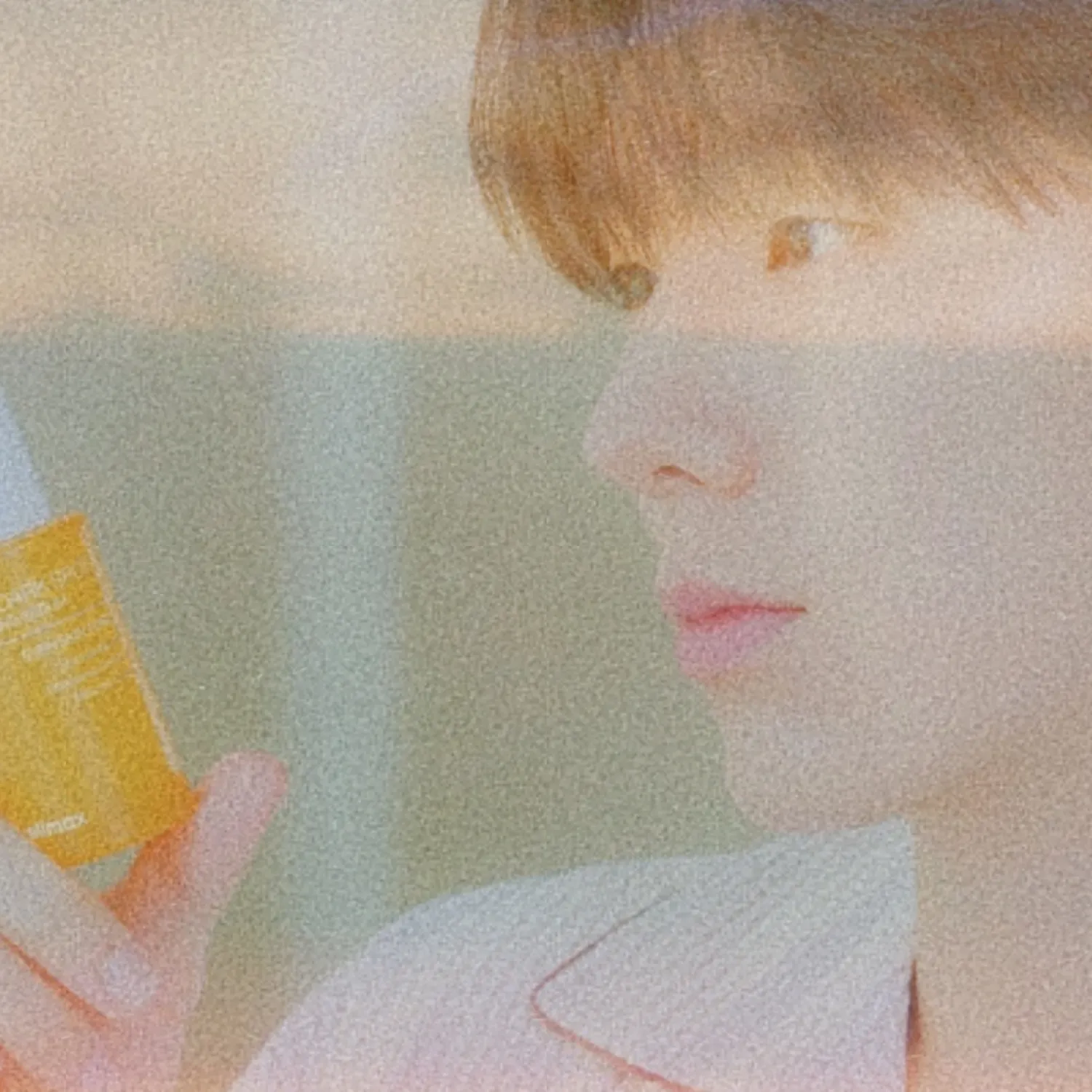 Behind-the-scenes cut of Kihyun (MONSTA X)