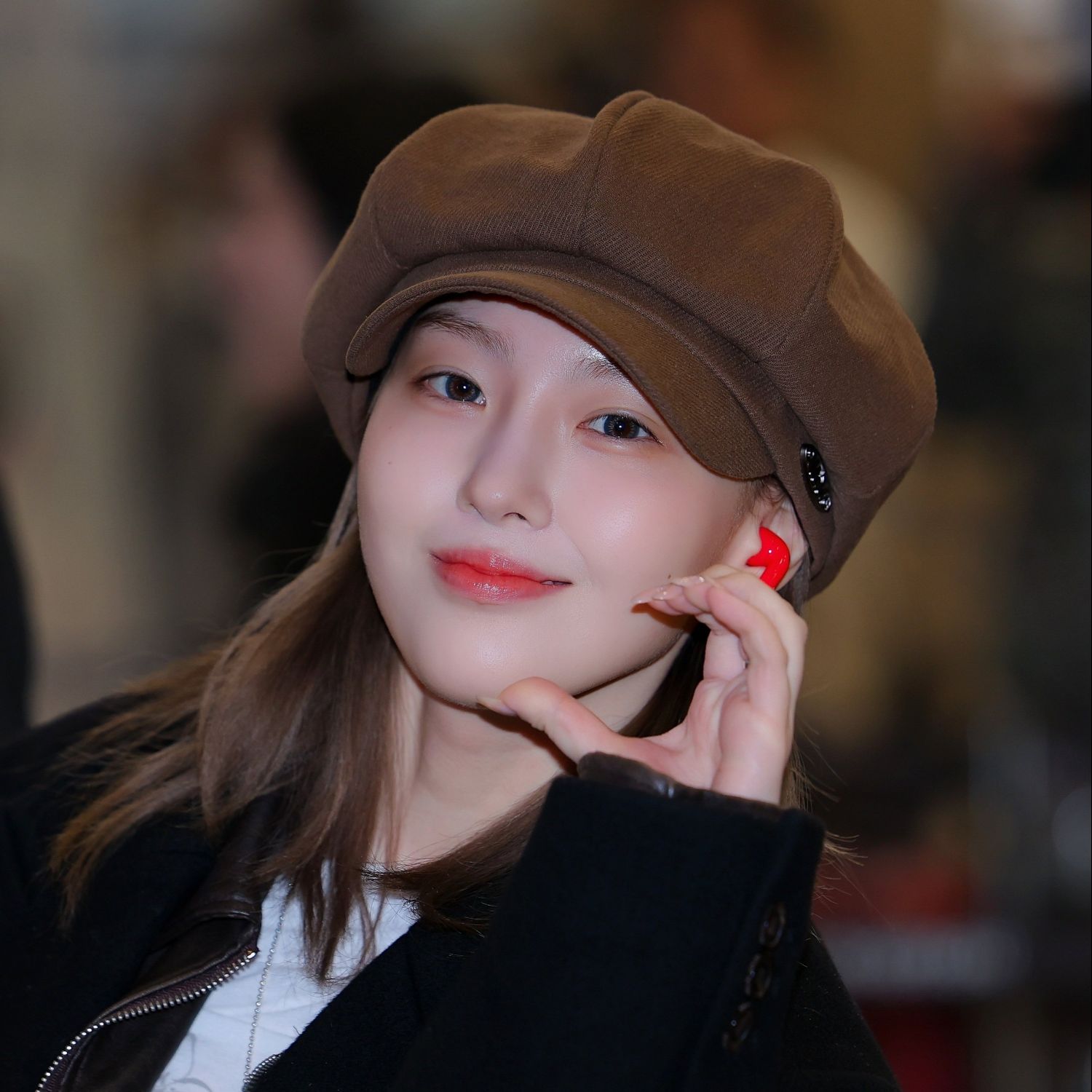 金采炫 (Kep1er)的最新活動照片