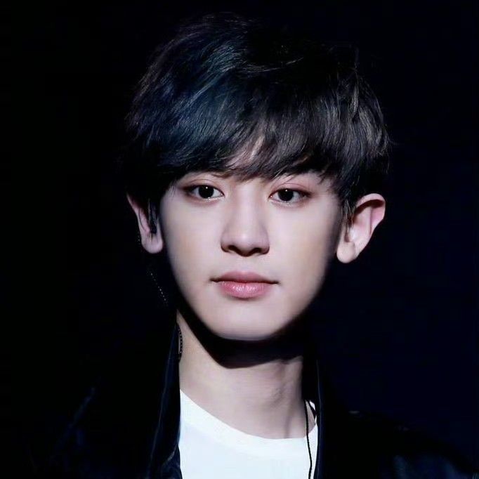 Behind-the-scenes cut of Chanyeol (EXO)