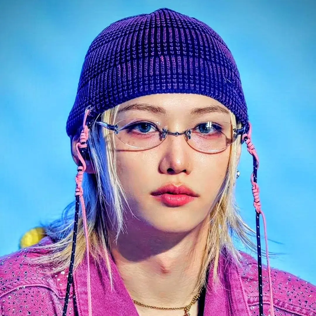 Recent activity shot of Stray Kids