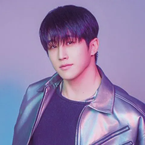 Recent activity shot of Jinjin (ASTRO)