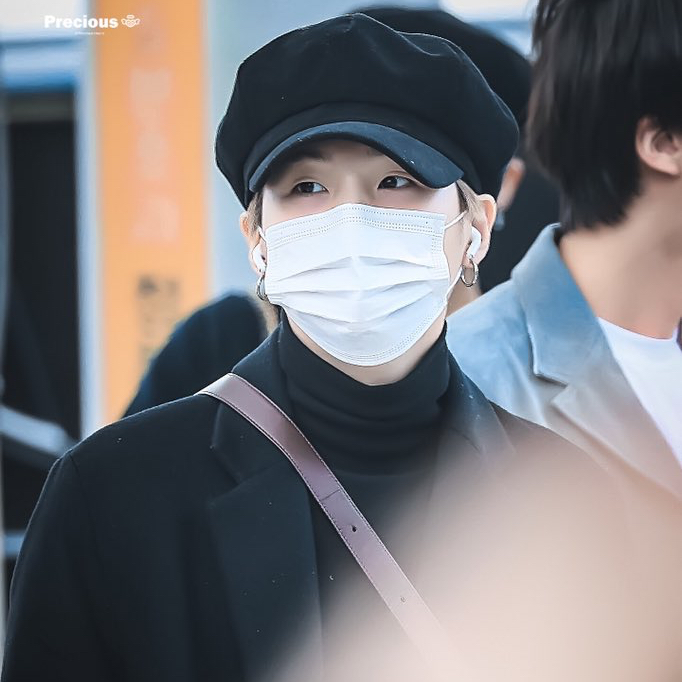 Behind-the-scenes cut of SUGA (BTS)