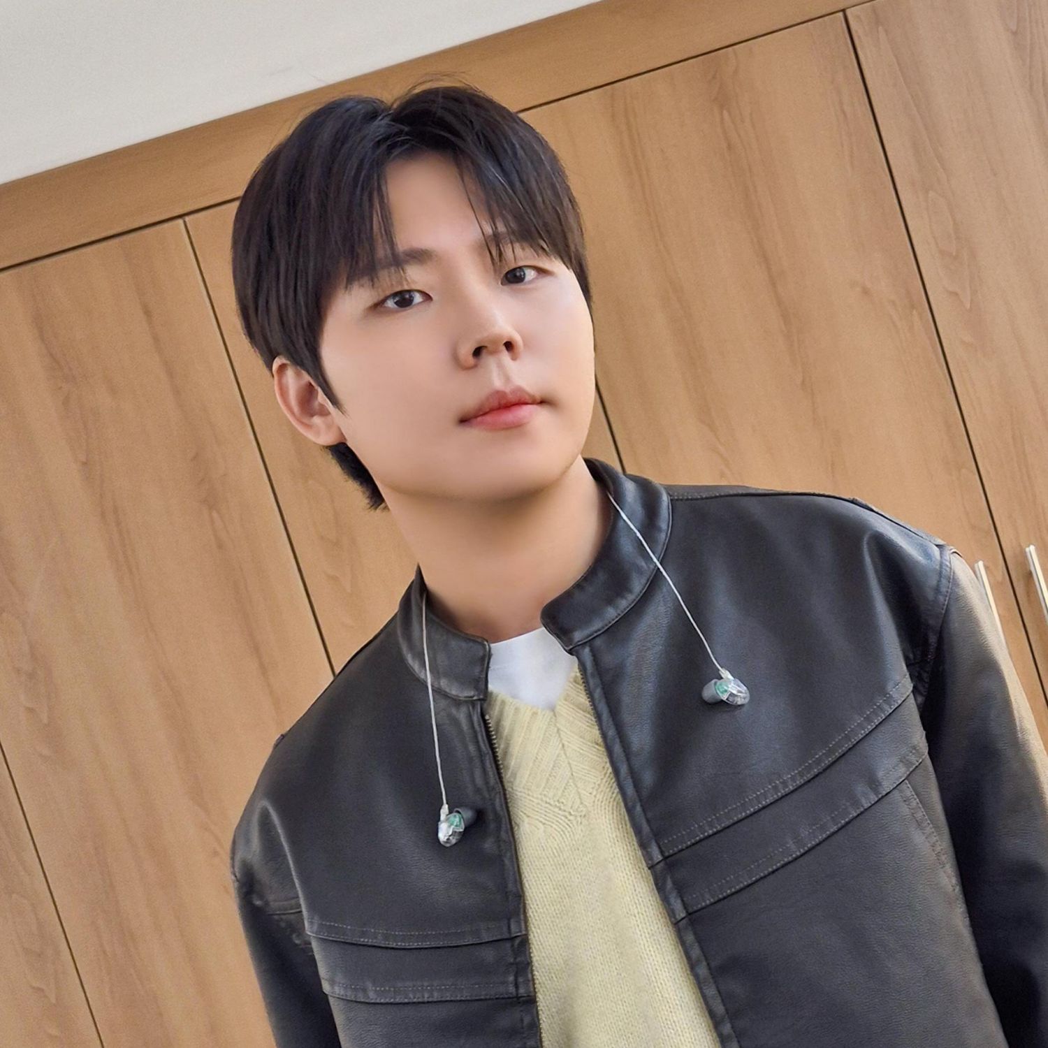 郑承焕粉丝拍下的瞬间