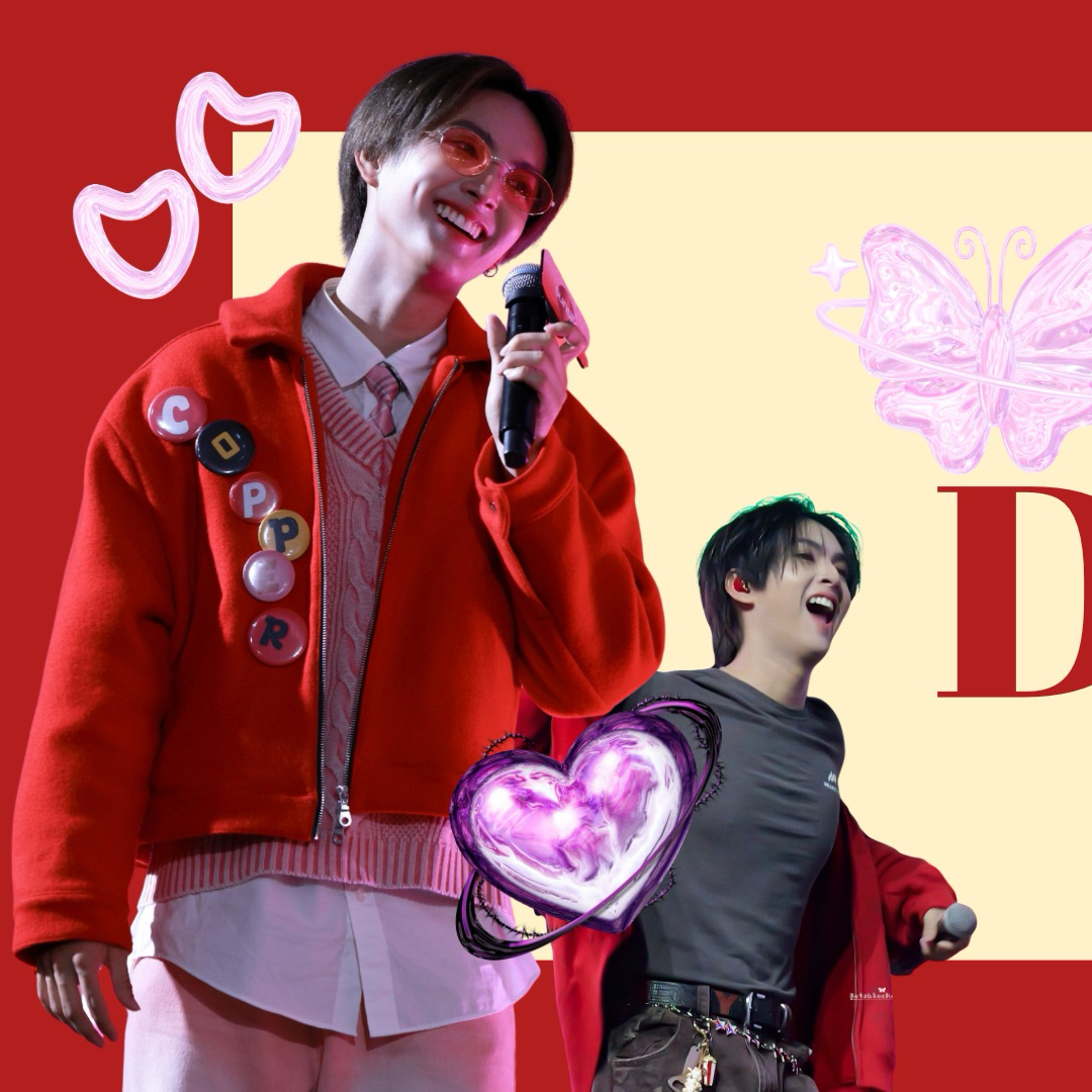 Recent activity shot of Copper (BUS)