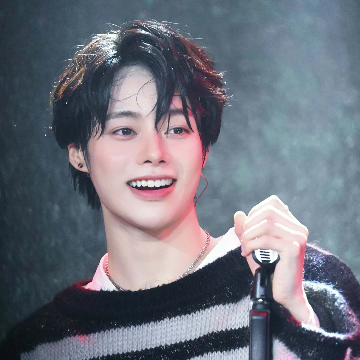 Latest photo of Hanbin (TEMPEST)