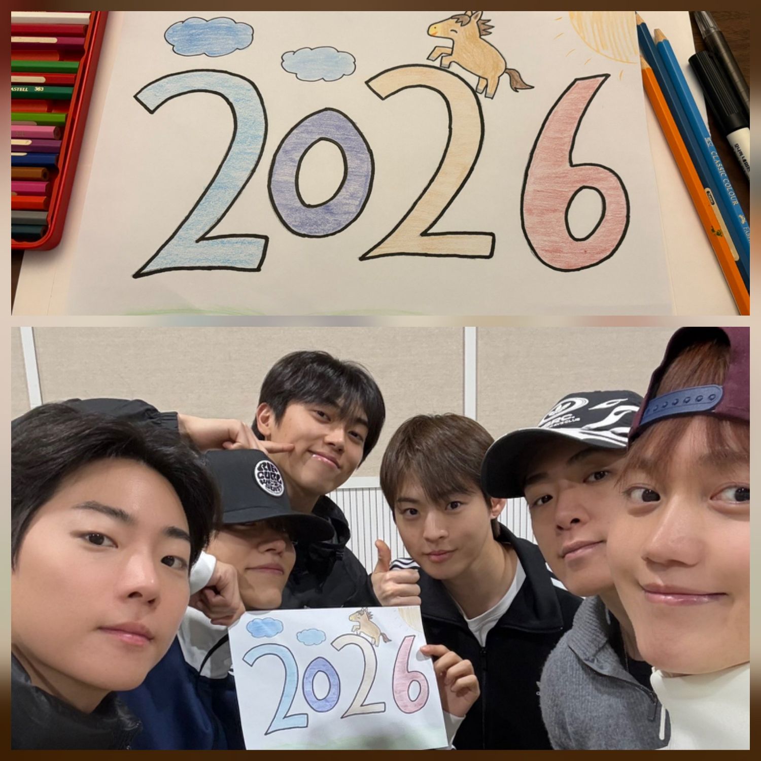 Foto aktivitas terbaru ONF