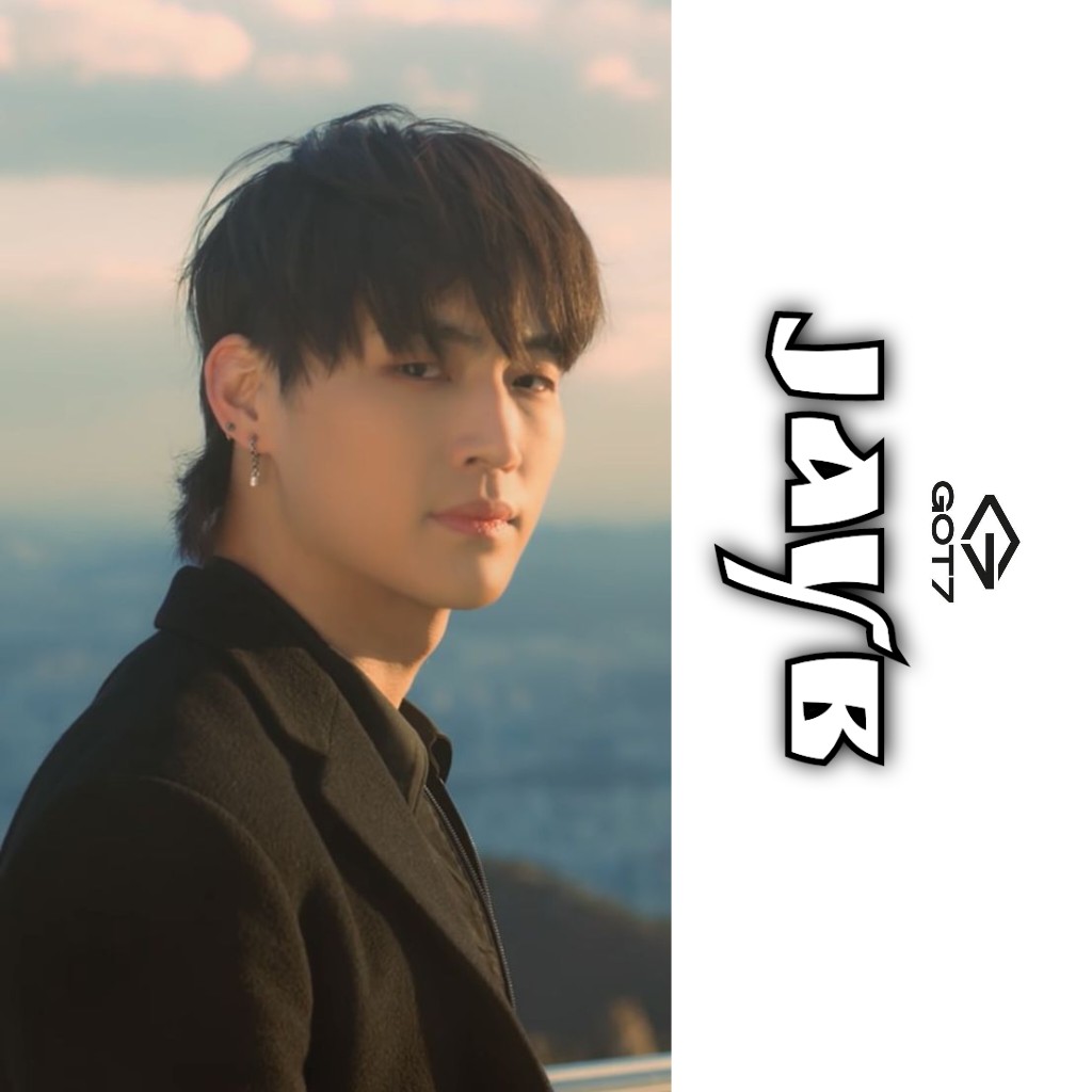 Latest photo of JAY B (GOT7)