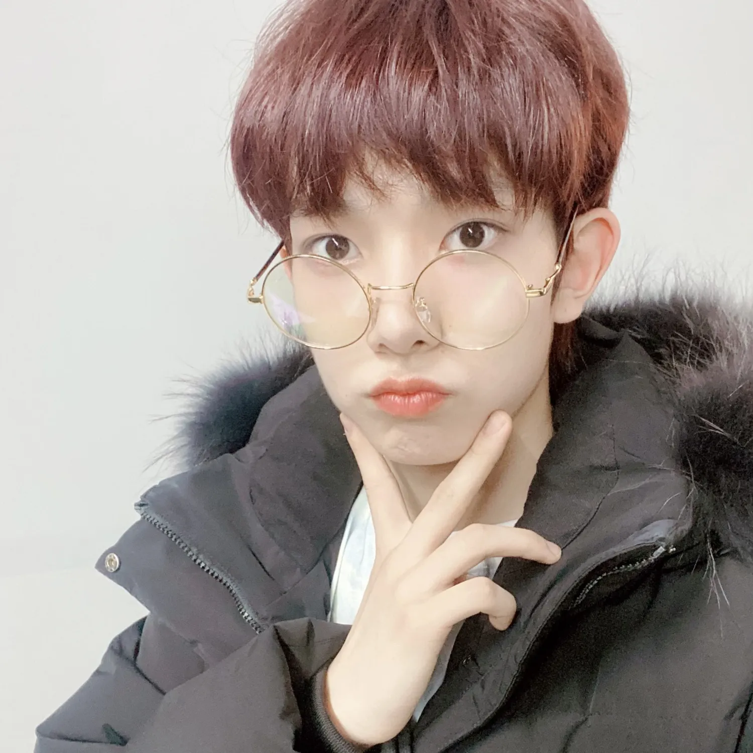 에반 최근 활동샷