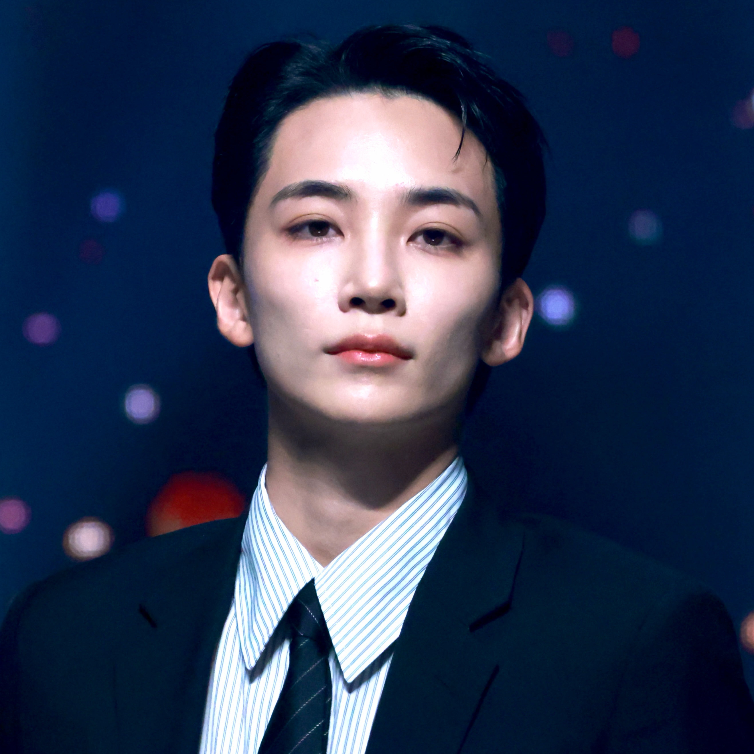 Behind-the-scenes cut of Jeonghan (SEVENTEEN)