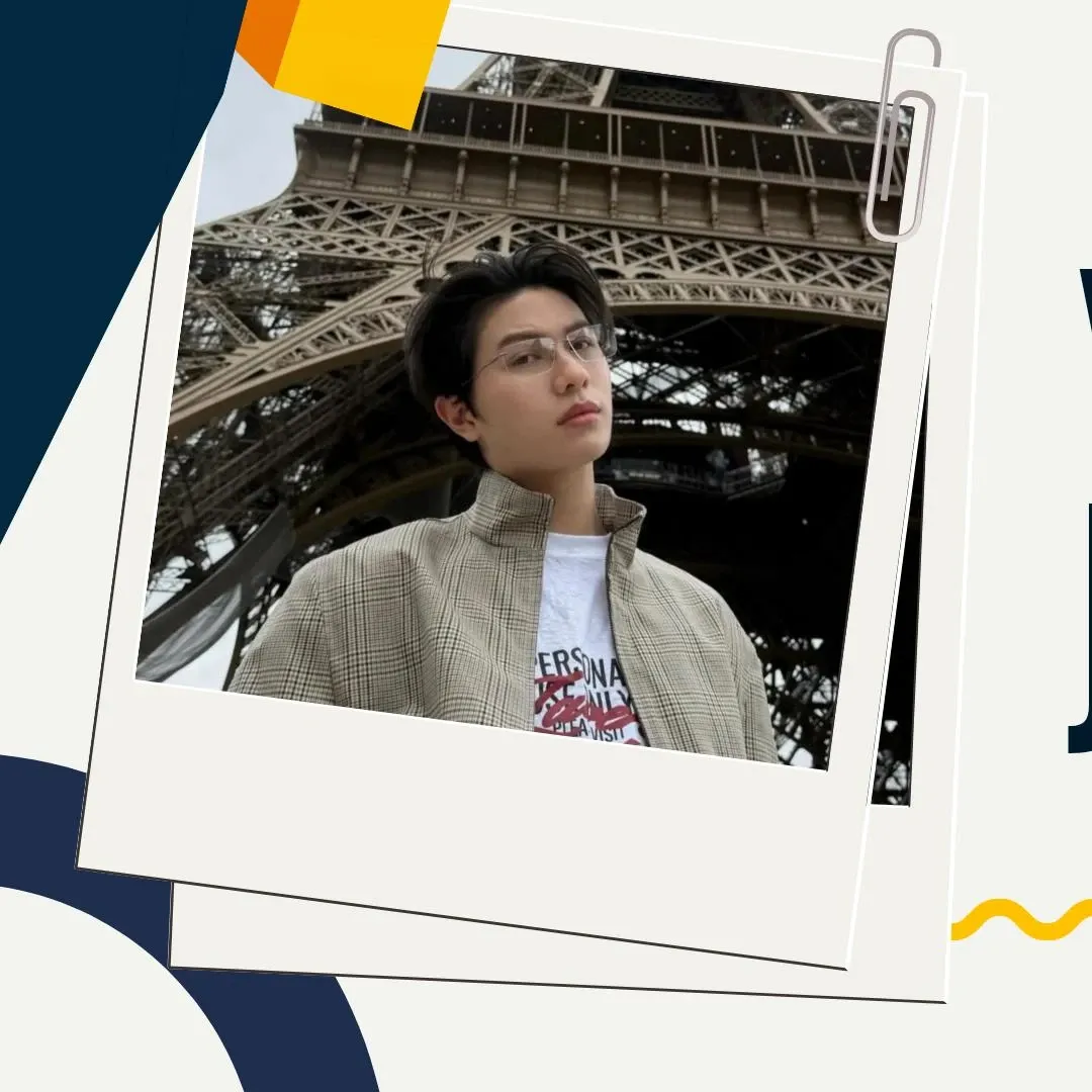 Recent activity shot of William (LYKN)