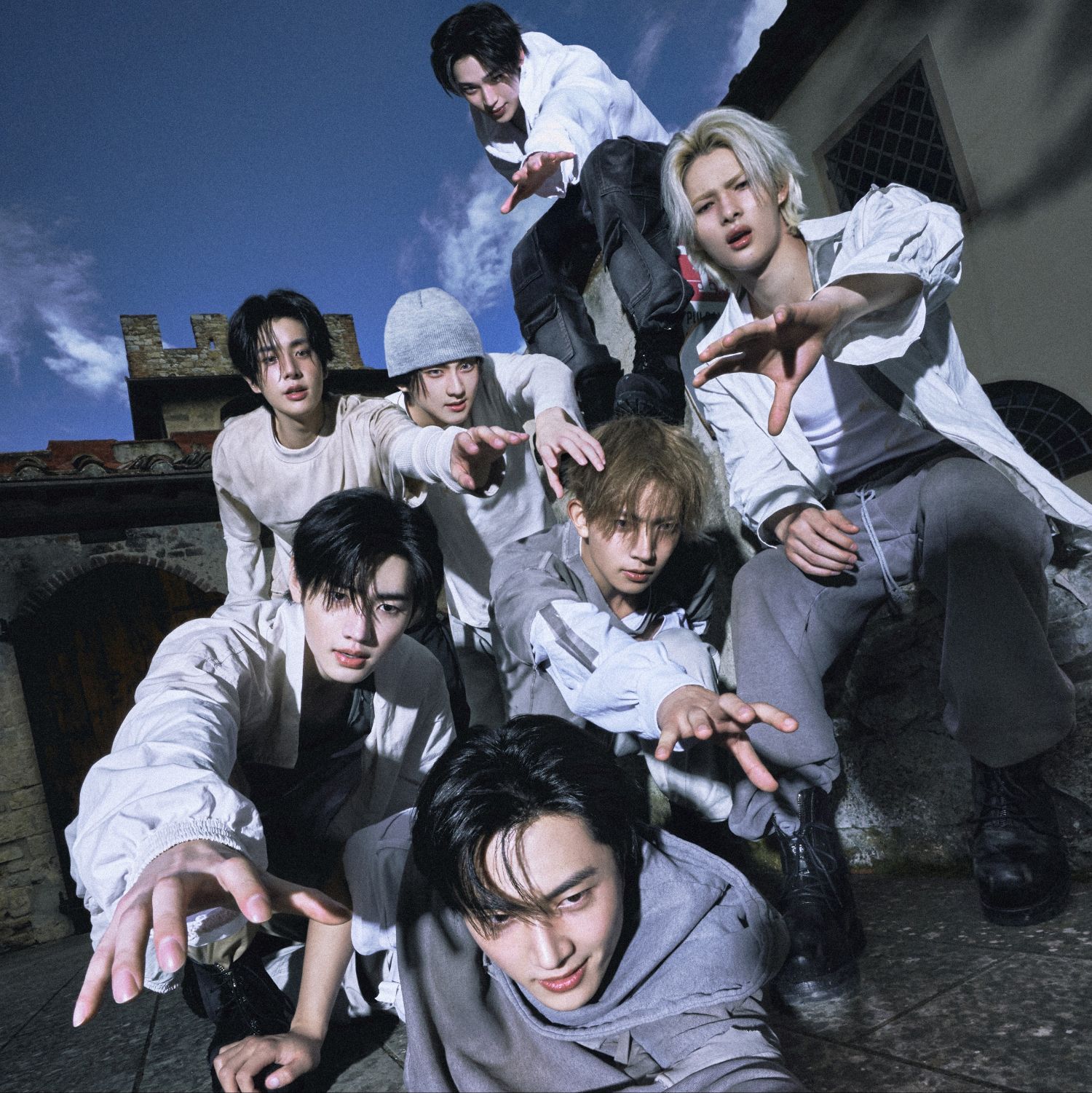 ENHYPEN粉絲拍下的瞬間