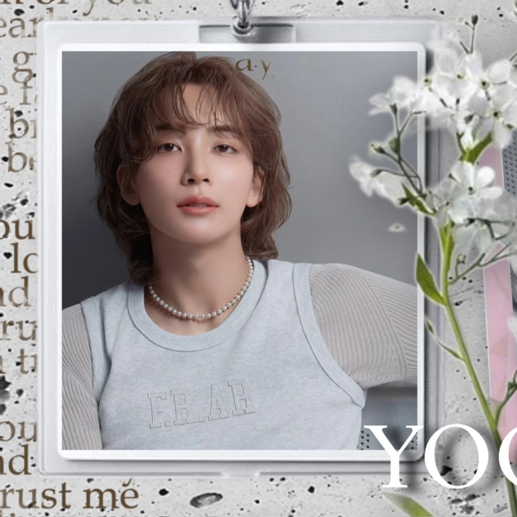 Behind-the-scenes cut of Jeonghan (SEVENTEEN)