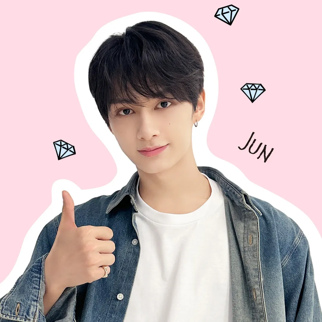 Latest photo of Jun (SEVENTEEN)