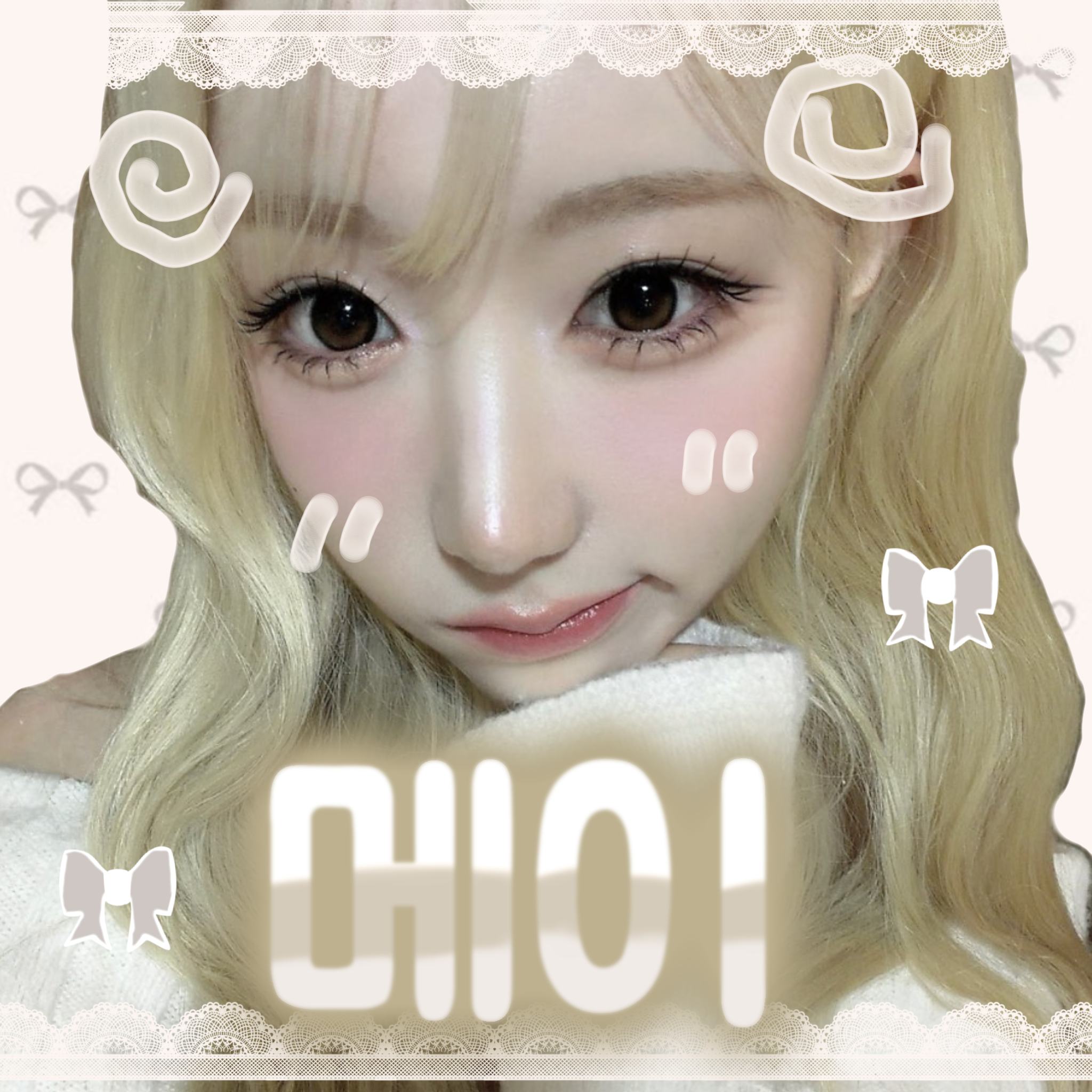 A moment captured by Mei (SAY MY NAME)'s fan