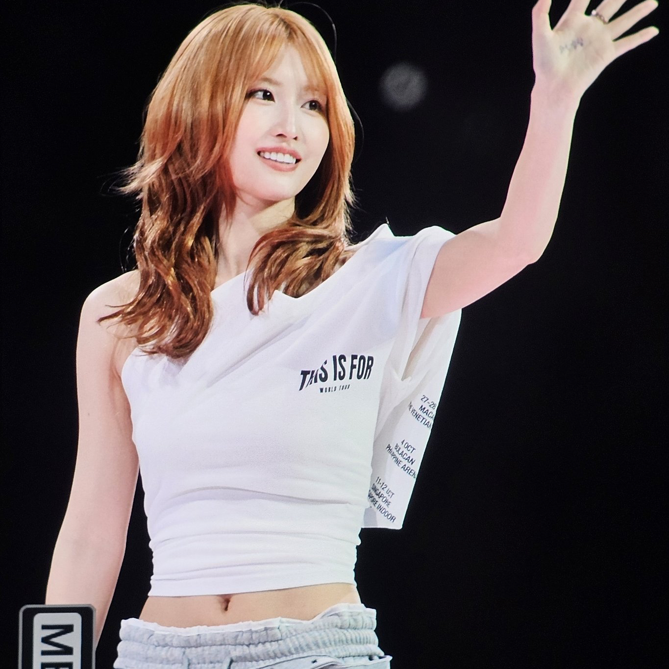 모모 (TWICE) 최근 활동샷