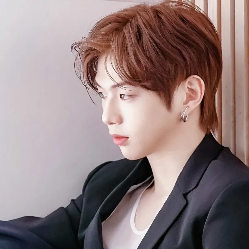 Foto aktivitas terbaru Kang Daniel