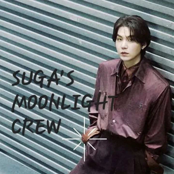 Behind-the-scenes cut of SUGA (BTS)