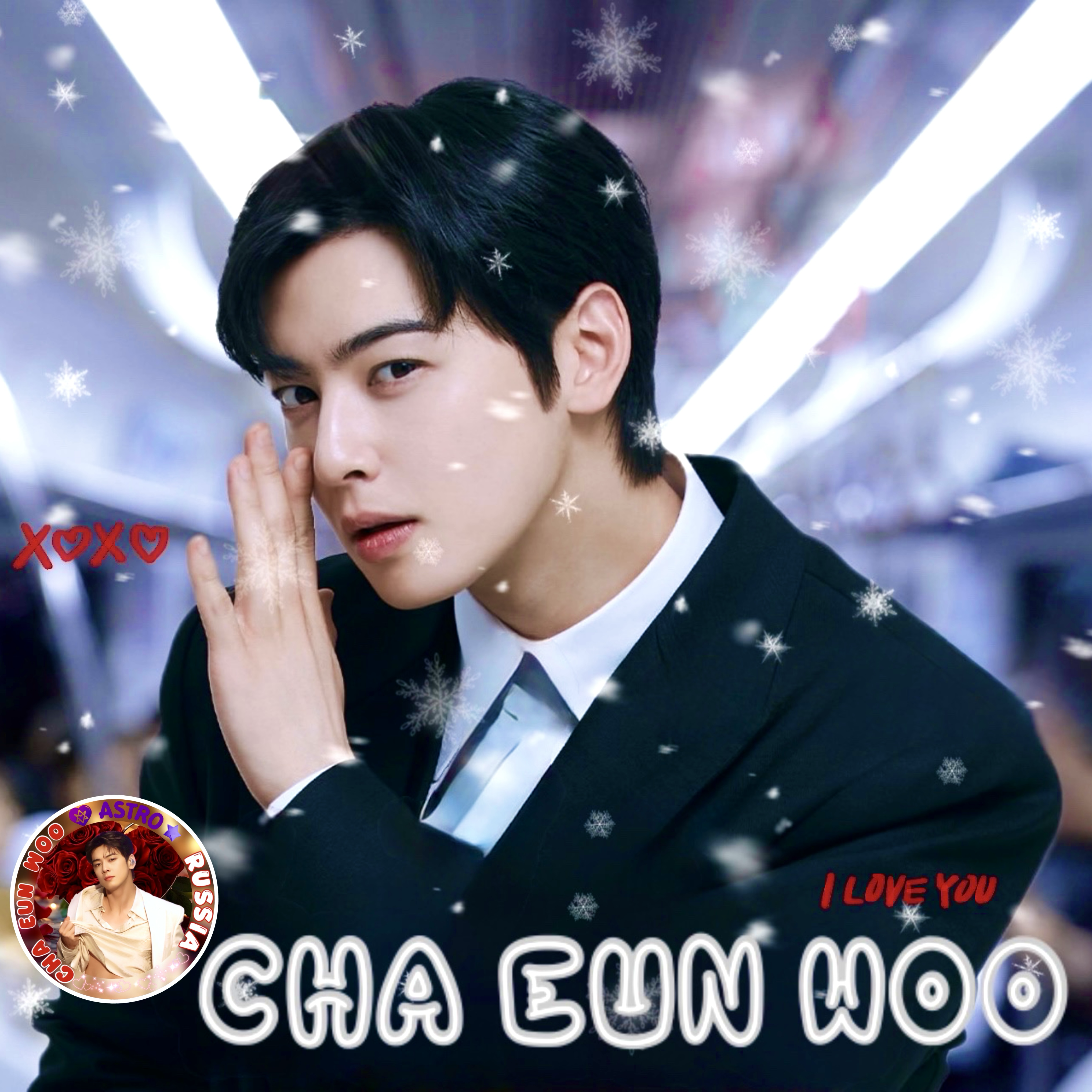 Latest photo of Eunwoo (ASTRO)