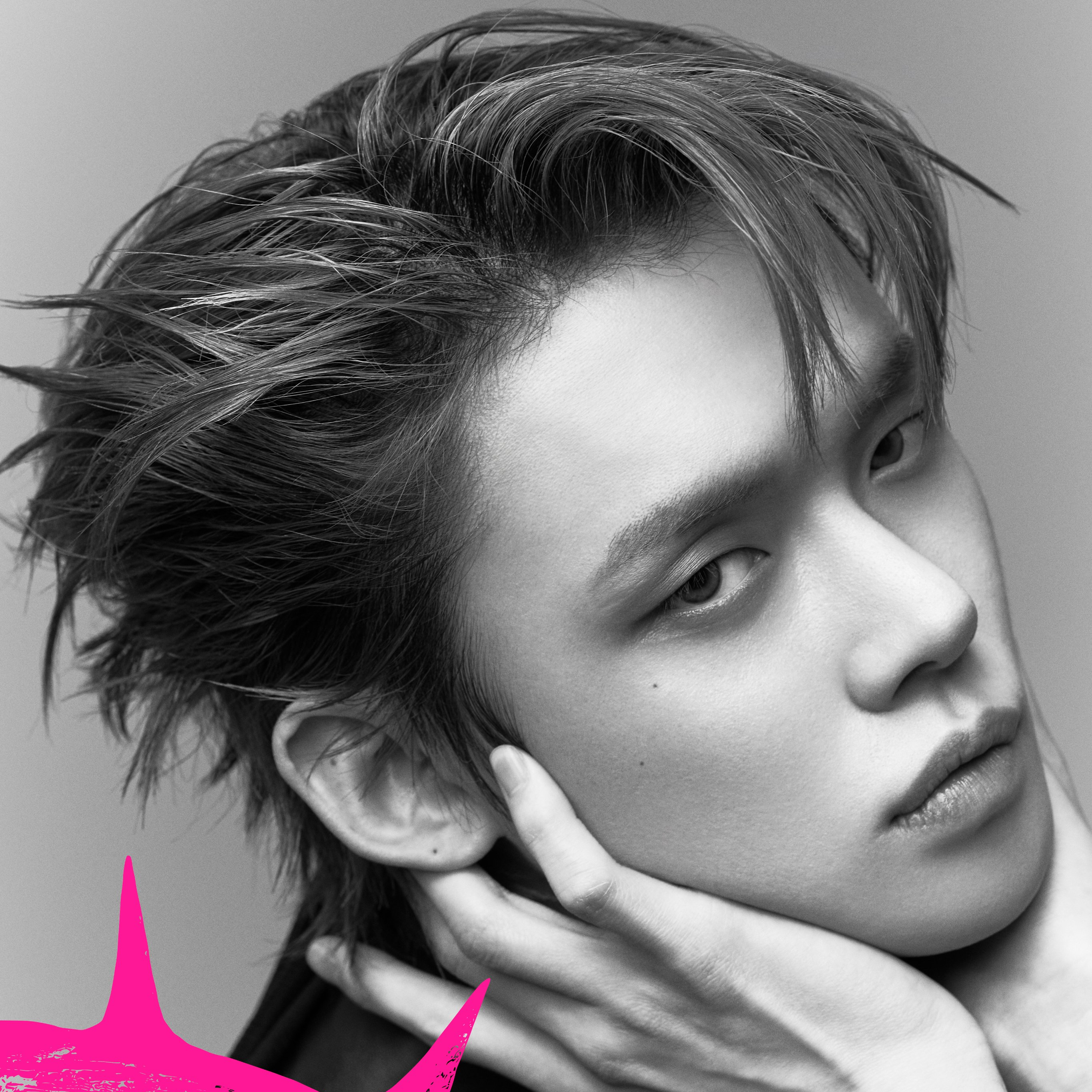 Behind-the-scenes cut of Yeonjun (TOMORROW X TOGETHER)