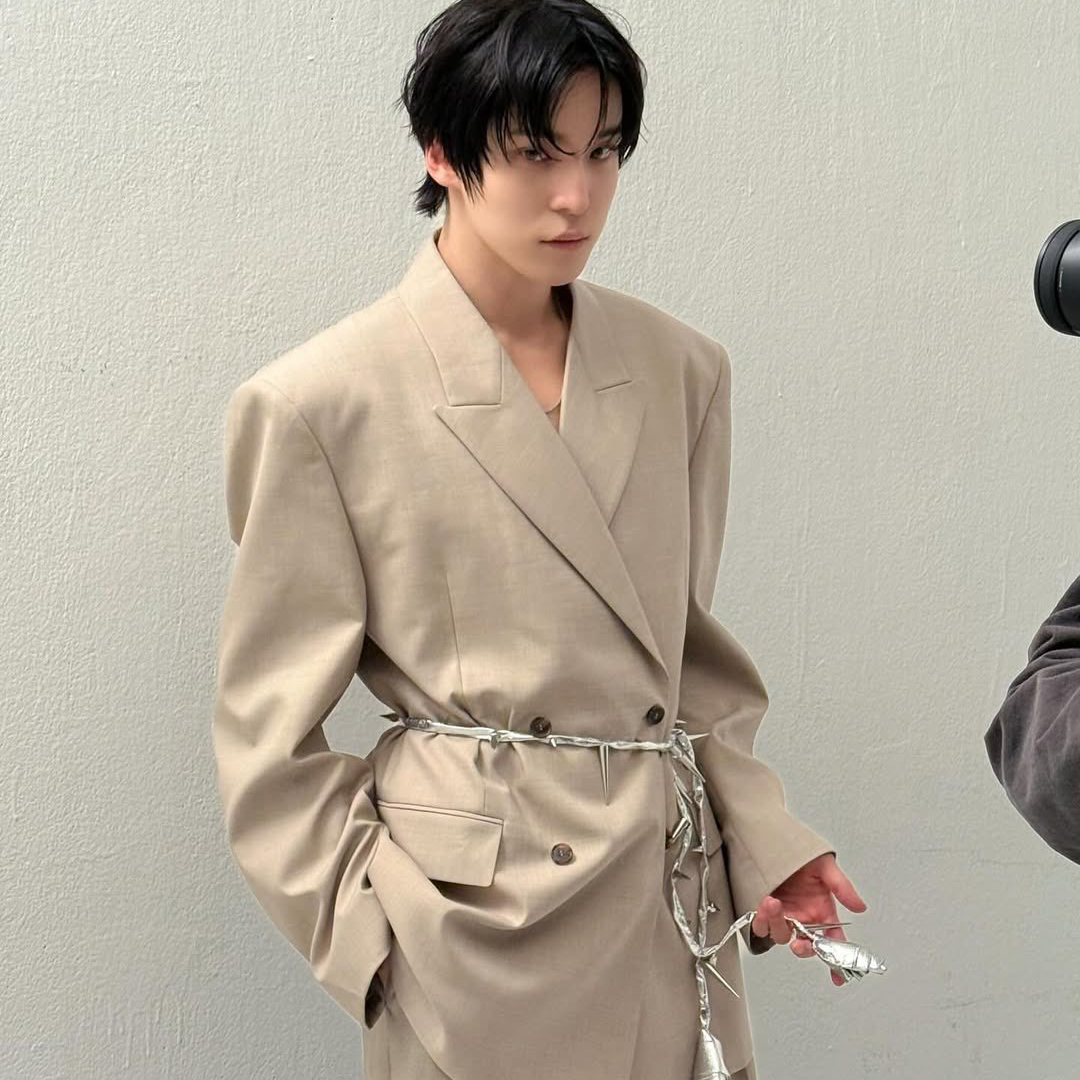 ATEEZ的幕後花絮