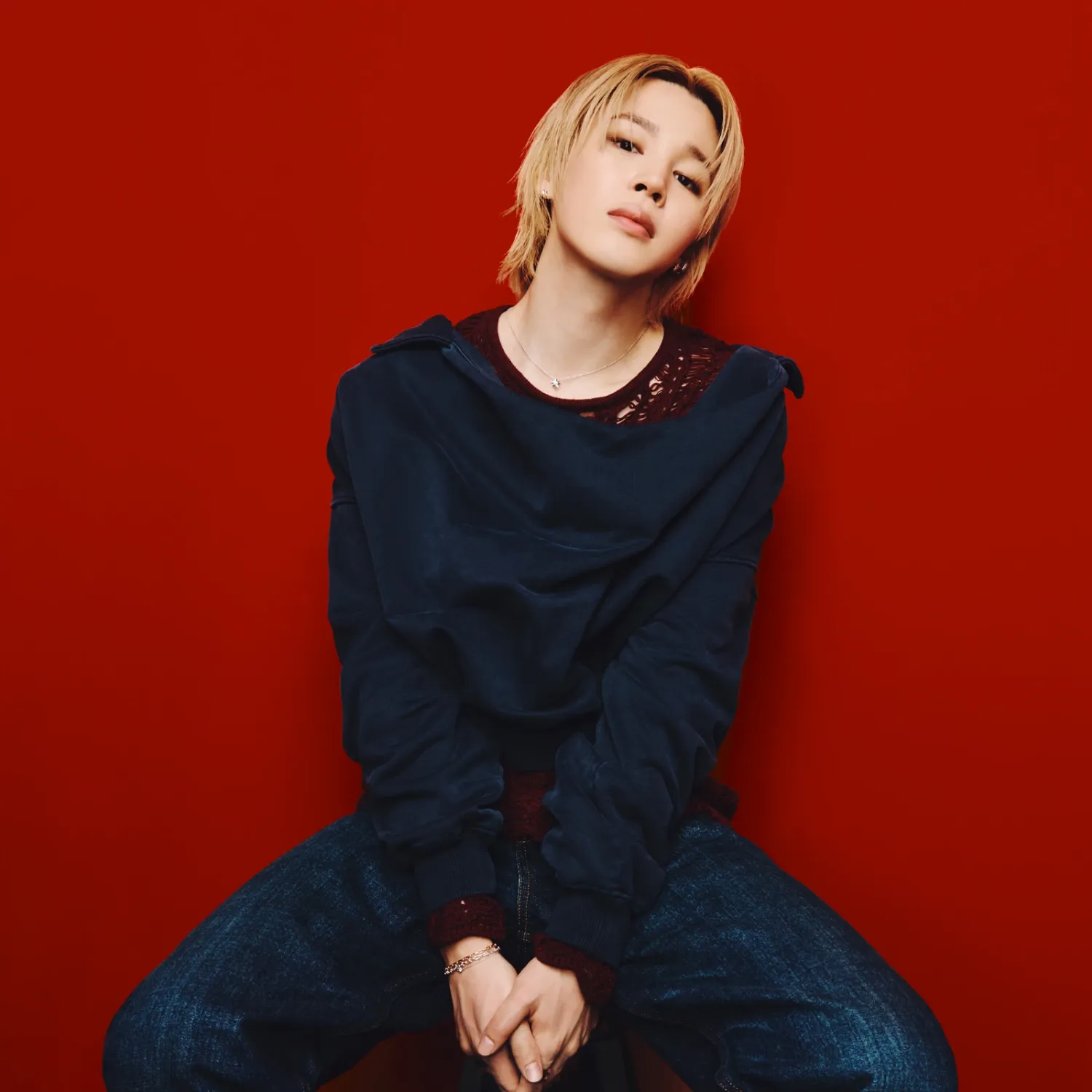 Foto aktivitas terbaru Jimin (BTS)