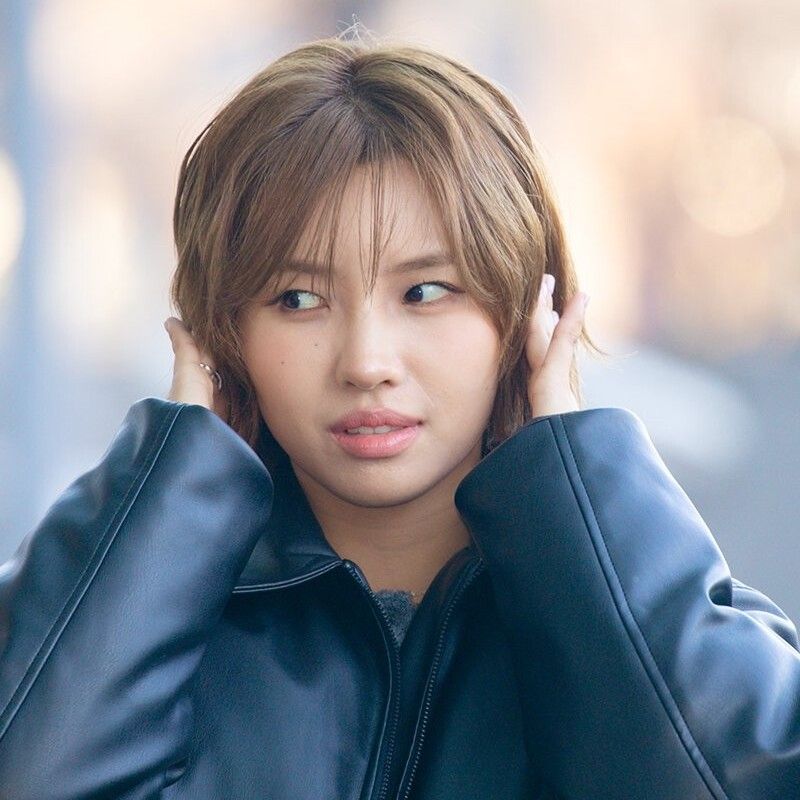 소연 (아이들)의 최신 사진