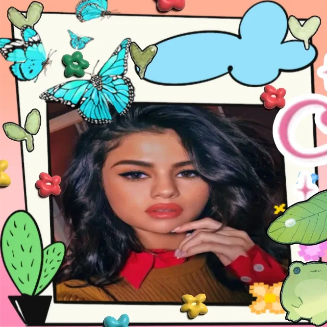 Latest photo of Selena Gomez