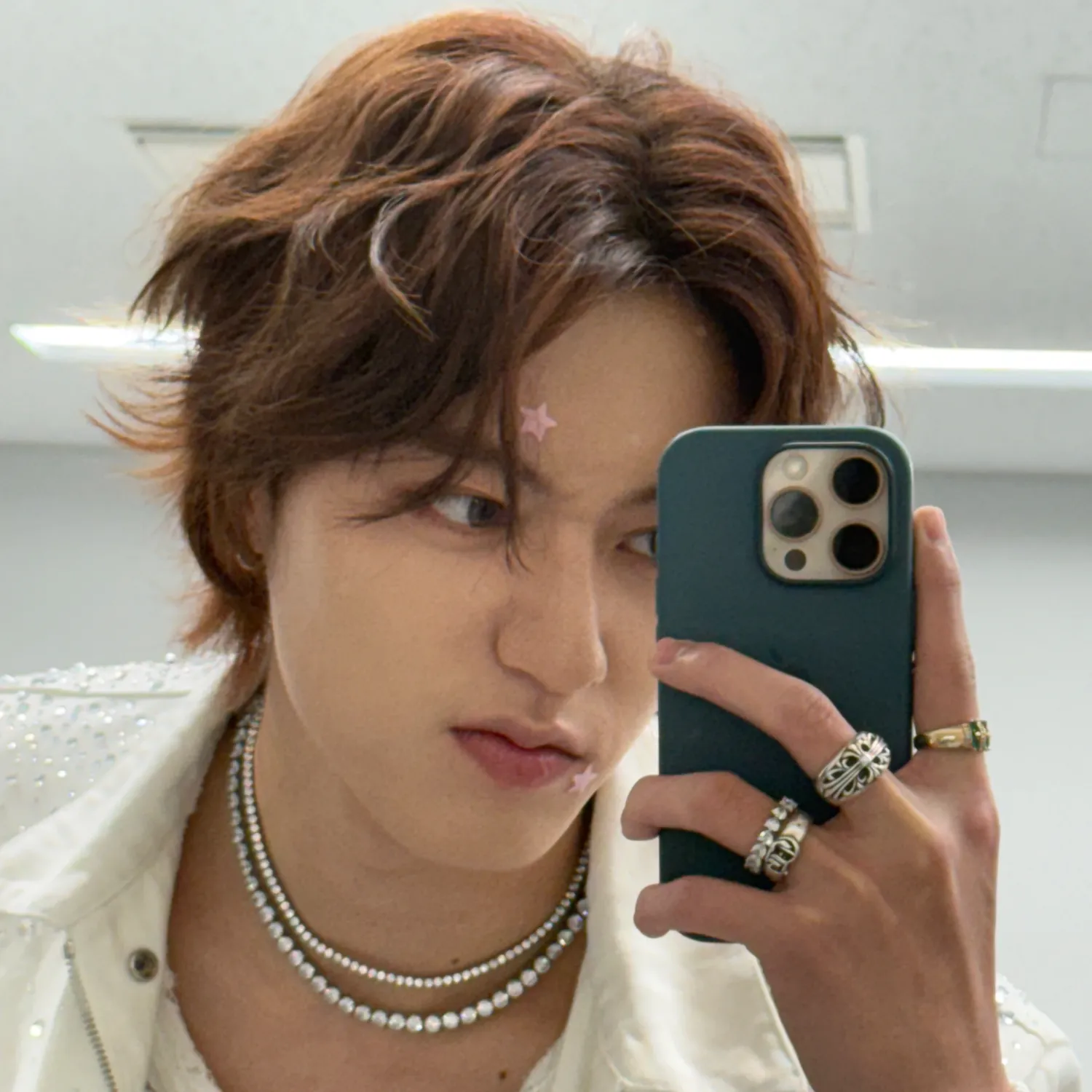 Latest photo of Haruto (TREASURE)