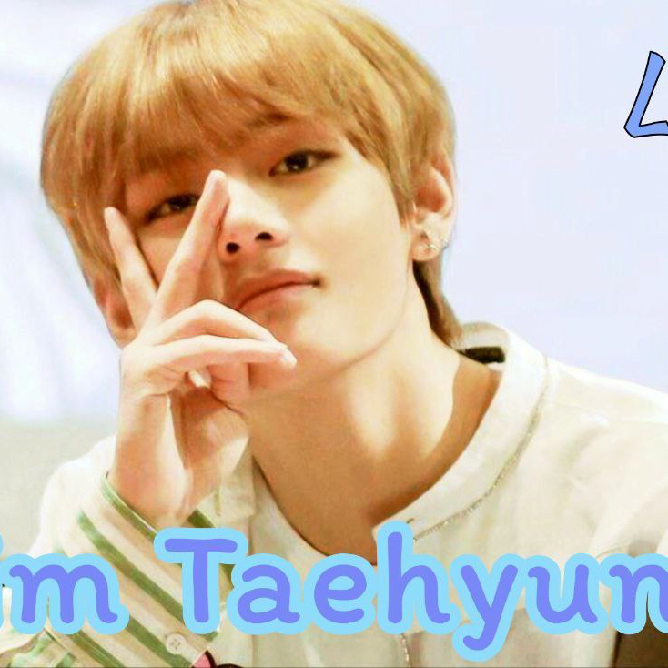 뷔 (방탄소년단)의 비하인드 컷