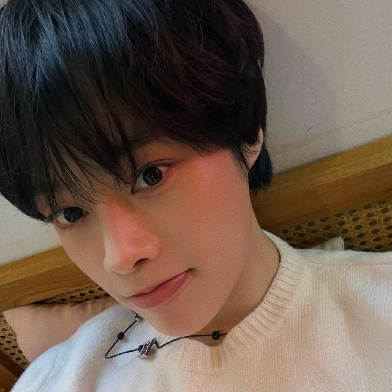 Recent activity shot of Hanbin (TEMPEST)