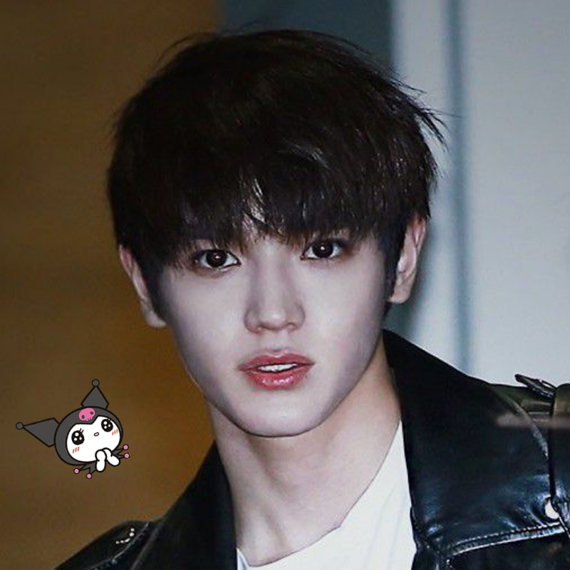 A moment captured by NCT's fan