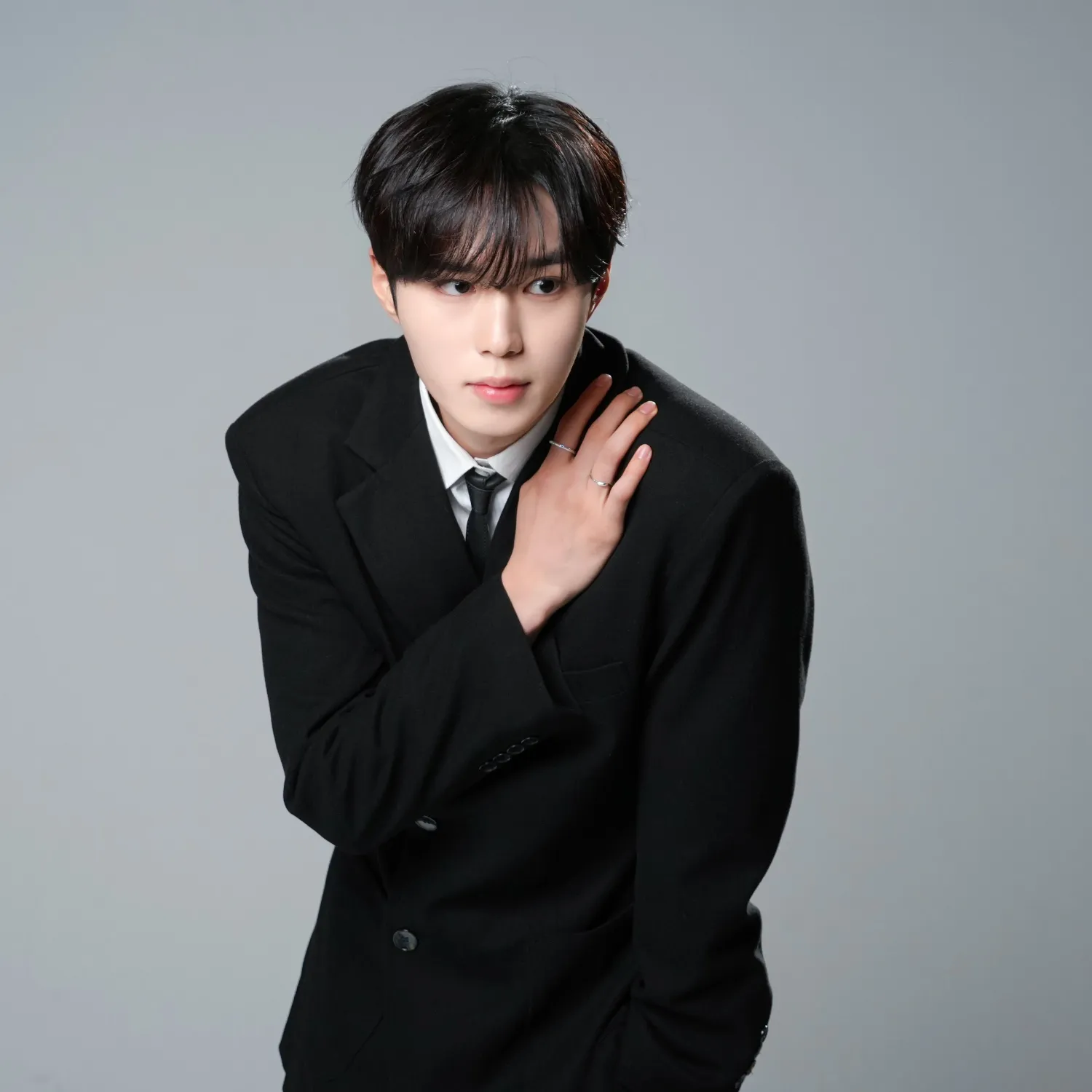 Recent activity shot of Kim Junseo (ALPHA DRIVE ONE)