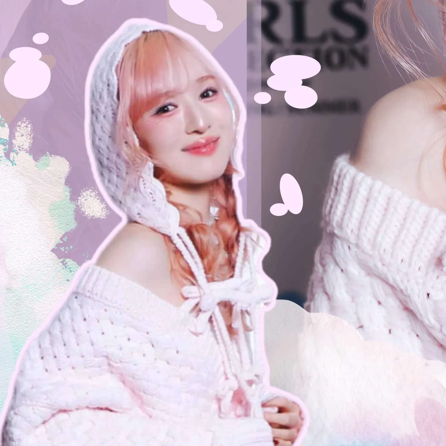 A moment captured by Yamamoto Suzu (ME:I)'s fan