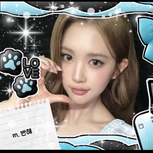 Behind-the-scenes cut of A-na (Hearts2Hearts)