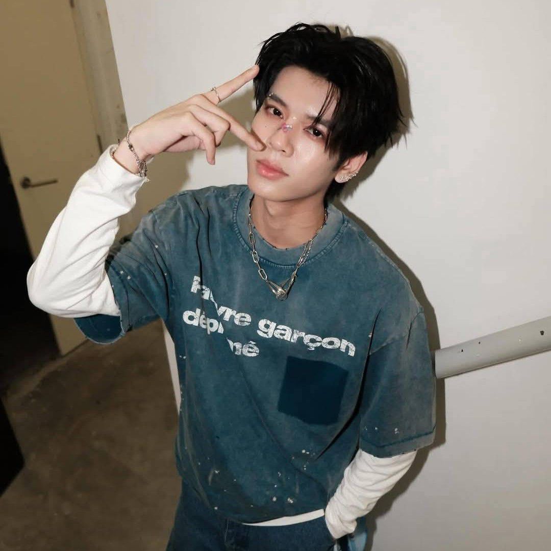 Recent activity shot of DORN (NexT1DE)