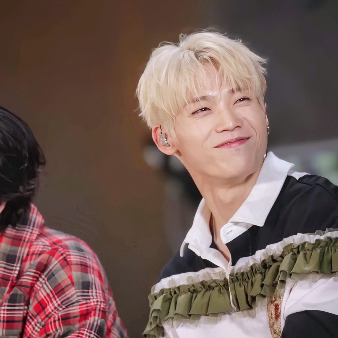 Recent activity shot of Kimura Masaya (INI)