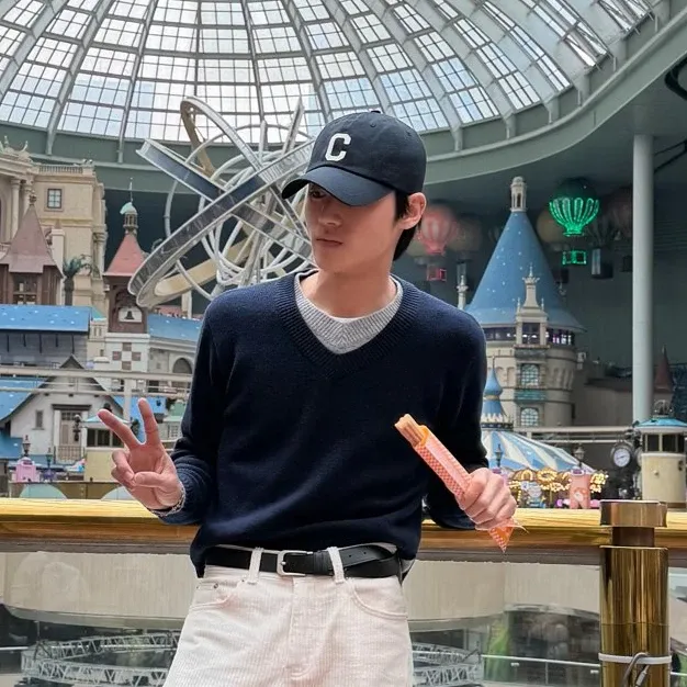 에이티즈 최근 활동샷