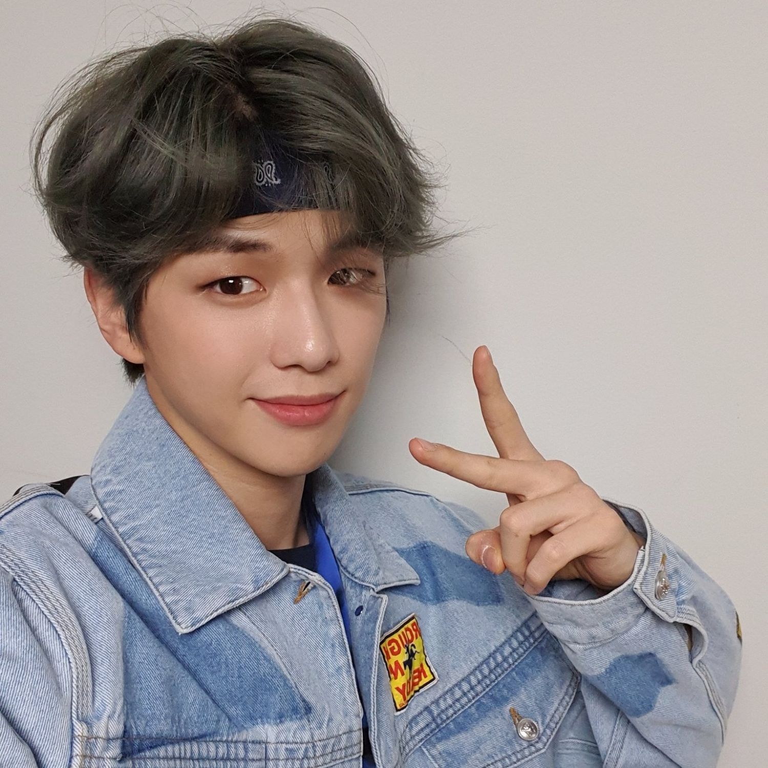 Foto terbaru Kang Daniel